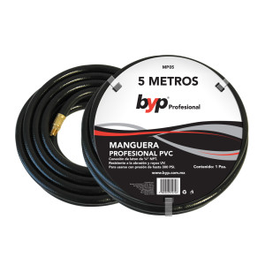 MANGUERAS DE PVC 300 LBS.