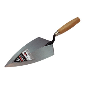 CUCHARA FORJADA MANGO MADERA