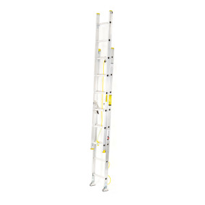 ESCALERA DE EXTENSIÓN DE ALUMINIO