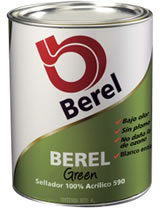 Sellador Berel Green