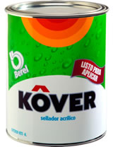 Sellador listo para aplicar