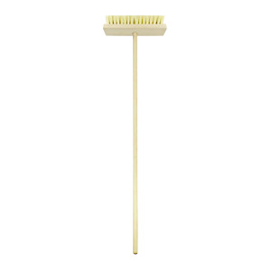 CEPILLO DE IXTLE PARA IMPERMEABILIZAR