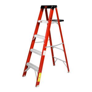 ESCALERA FIBRA DE VIDRIO