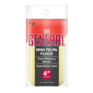MINI FELPA FLOCK 2 PACK