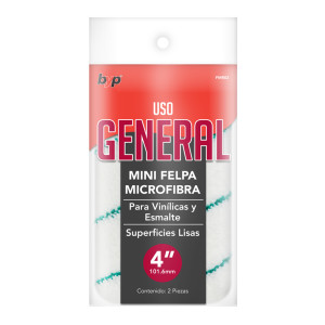 MINI FELPA MICROFIBRA 2 PACK