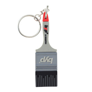 LLAVERO USB BROCHA BYP